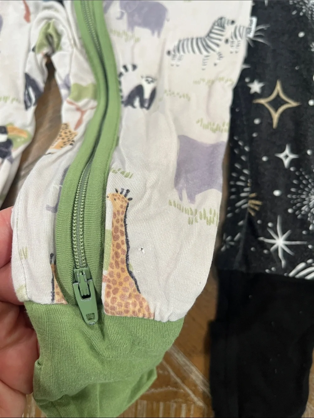 Little Sleepies 3-6month Onesie Bundle